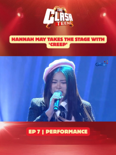 @The Clash Teens GMA