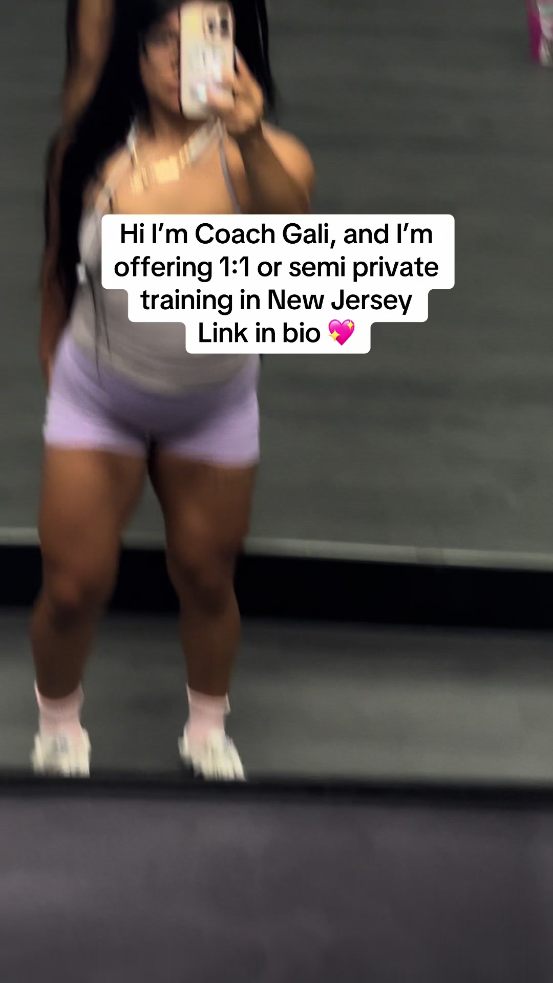 @Galilea &bull; NJ private trainer