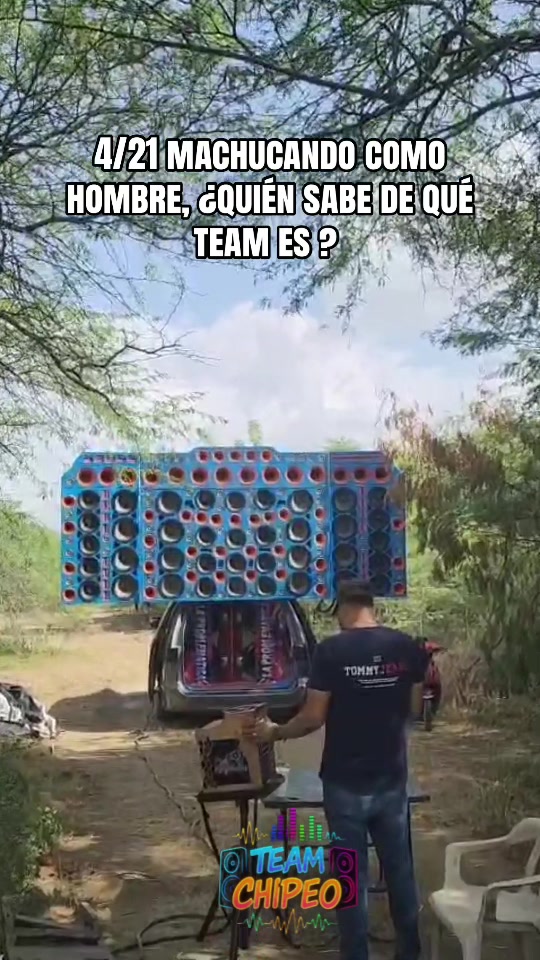 @Team chipeo