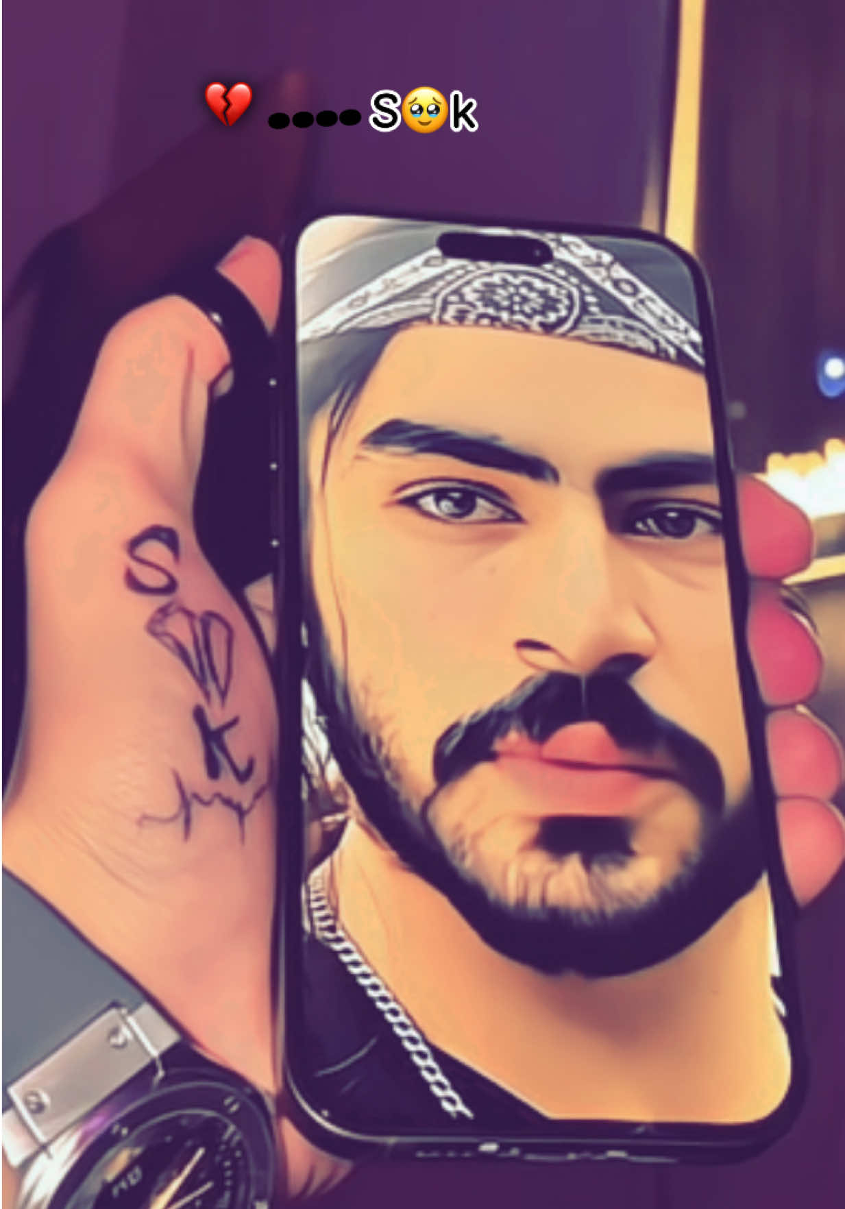 @༄ʲᵖ ᭄✿ғᴀᴋᴇ عشق 💔࿐