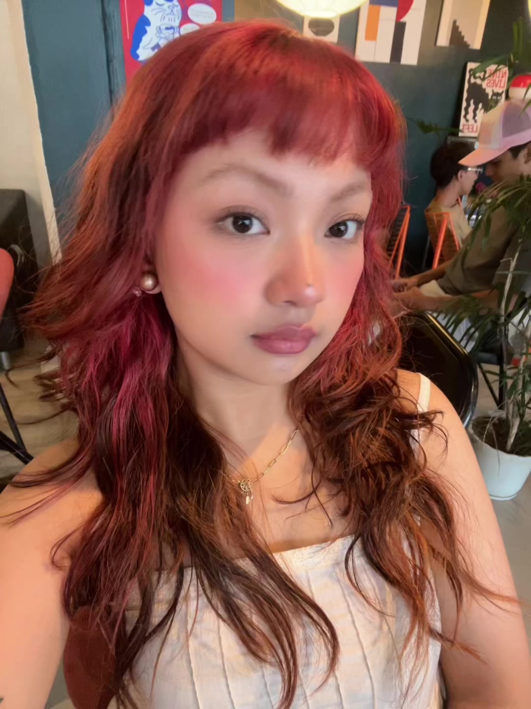 @⪩⪨ ig: waniahrie