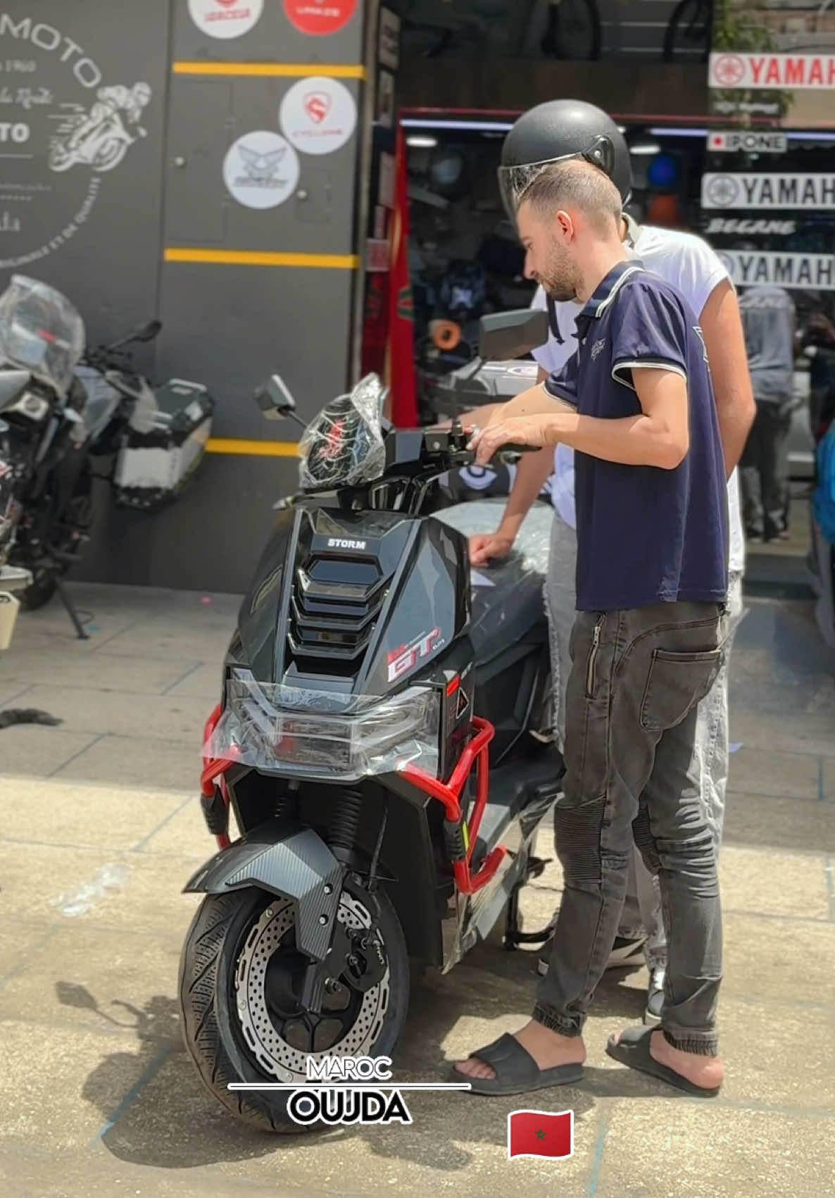 @Saidi Moto Oujda🥇
