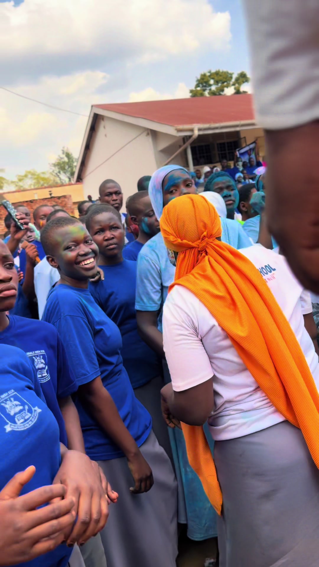 @Mbale High School