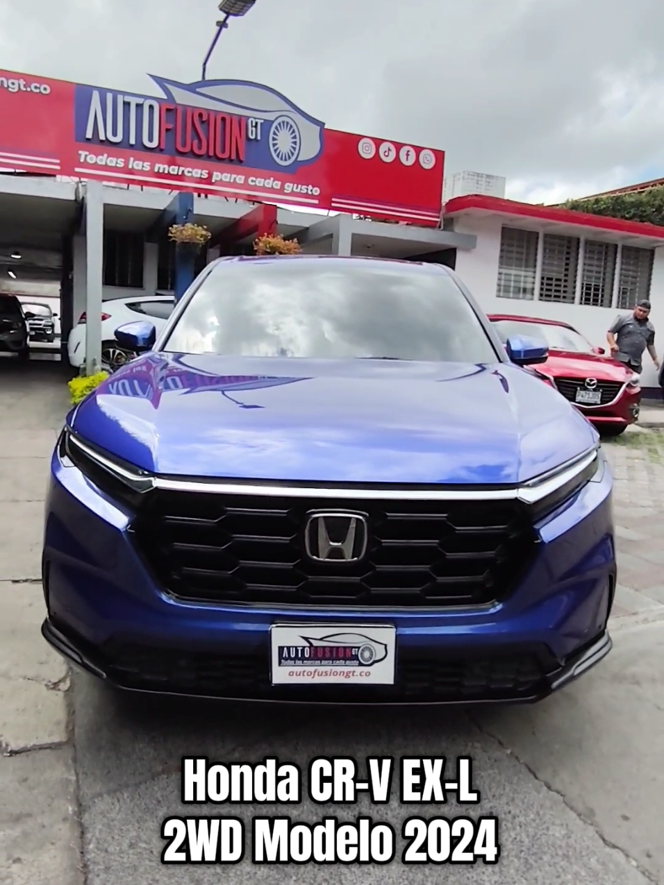 @AutoFusi&oacute;n GT