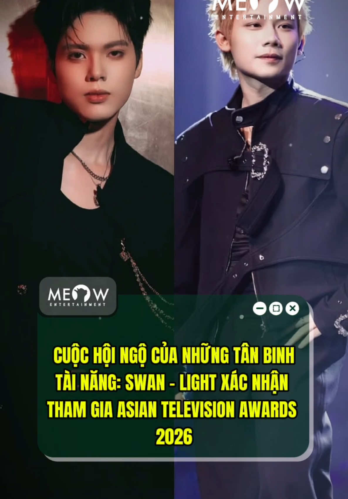 @MEOW ENTERTAINMENT
