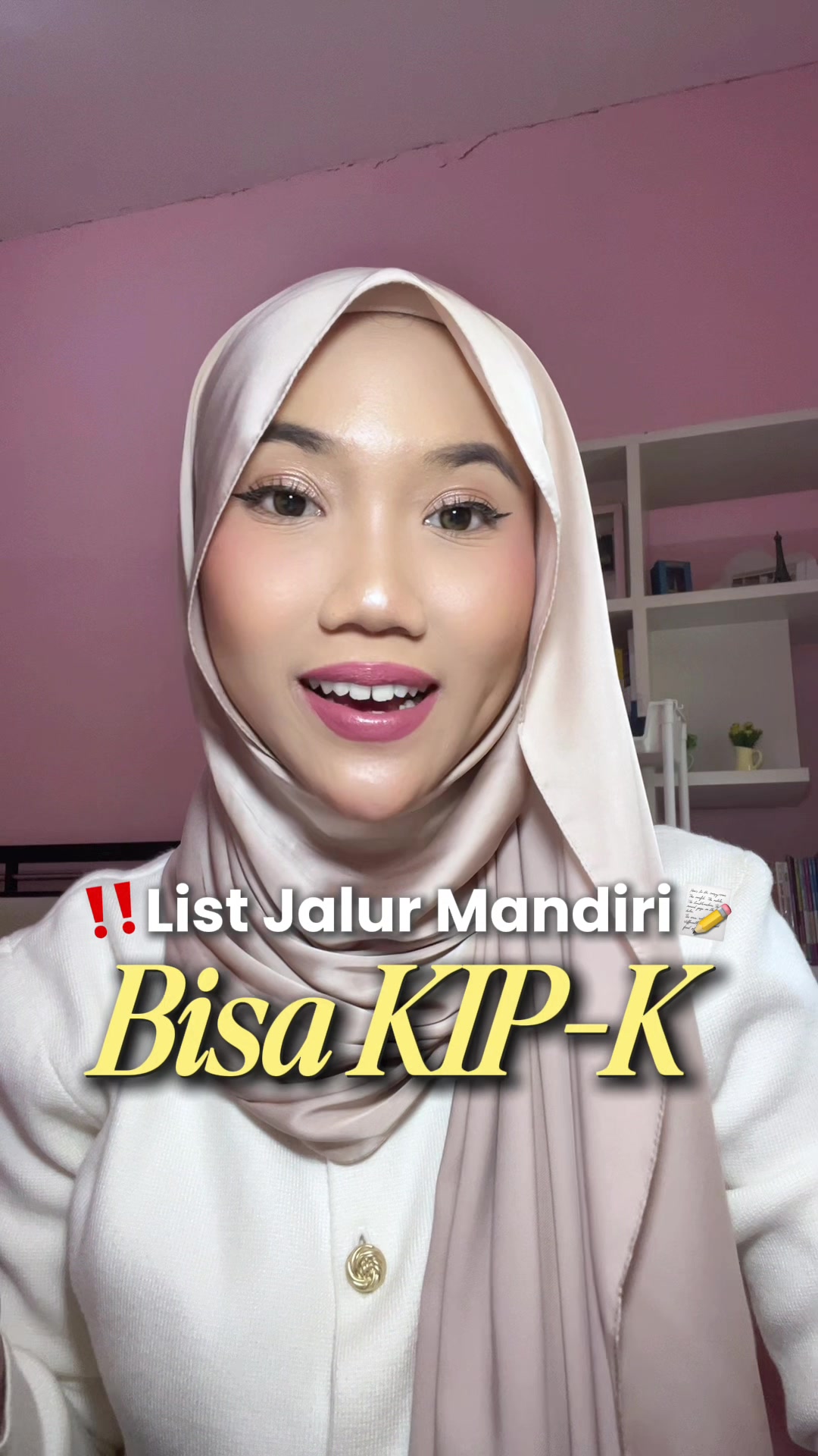 @zhifa | Tips SNBP SNBT💫
