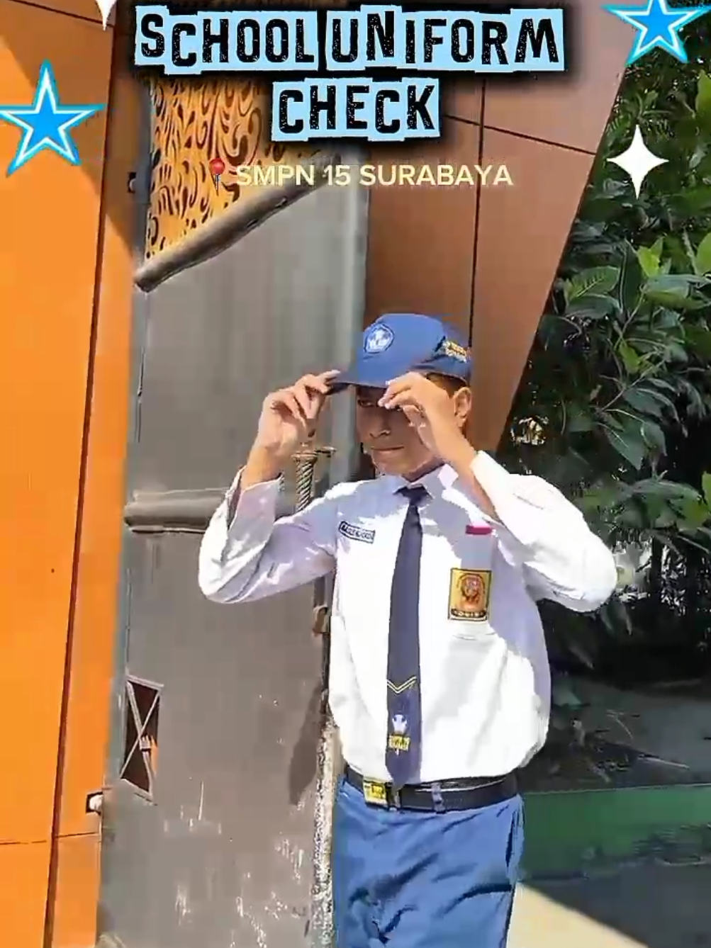 @OSIS SMPN 15 SURABAYA