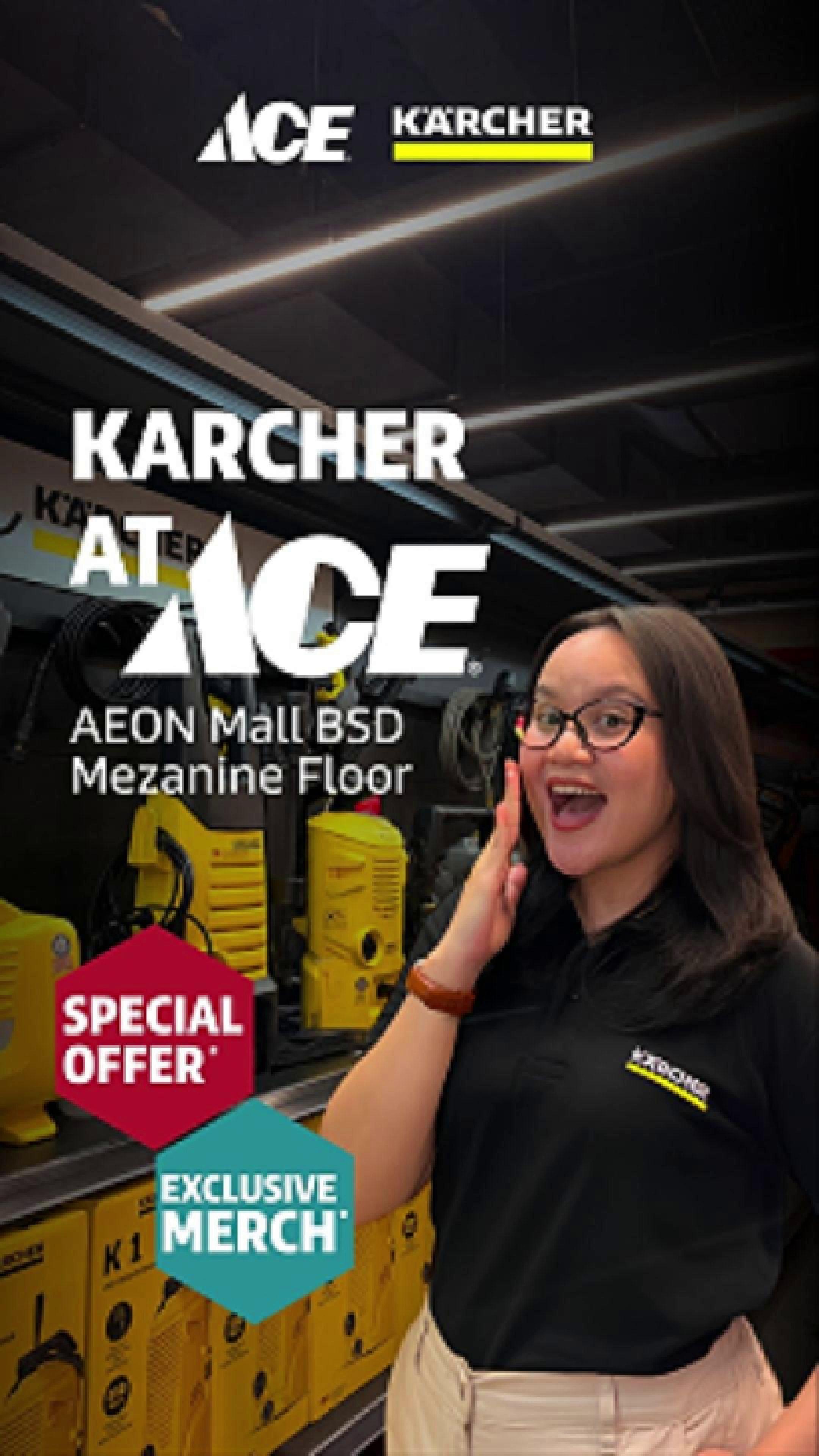@Karcher Indonesia