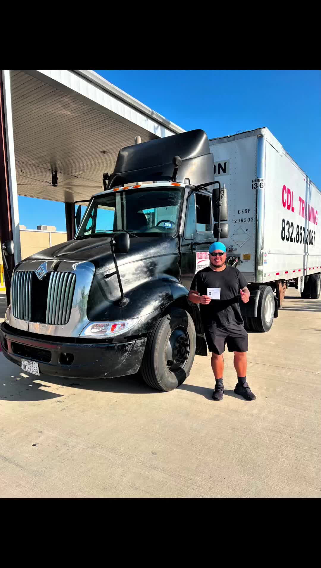 @CDL Training Houston