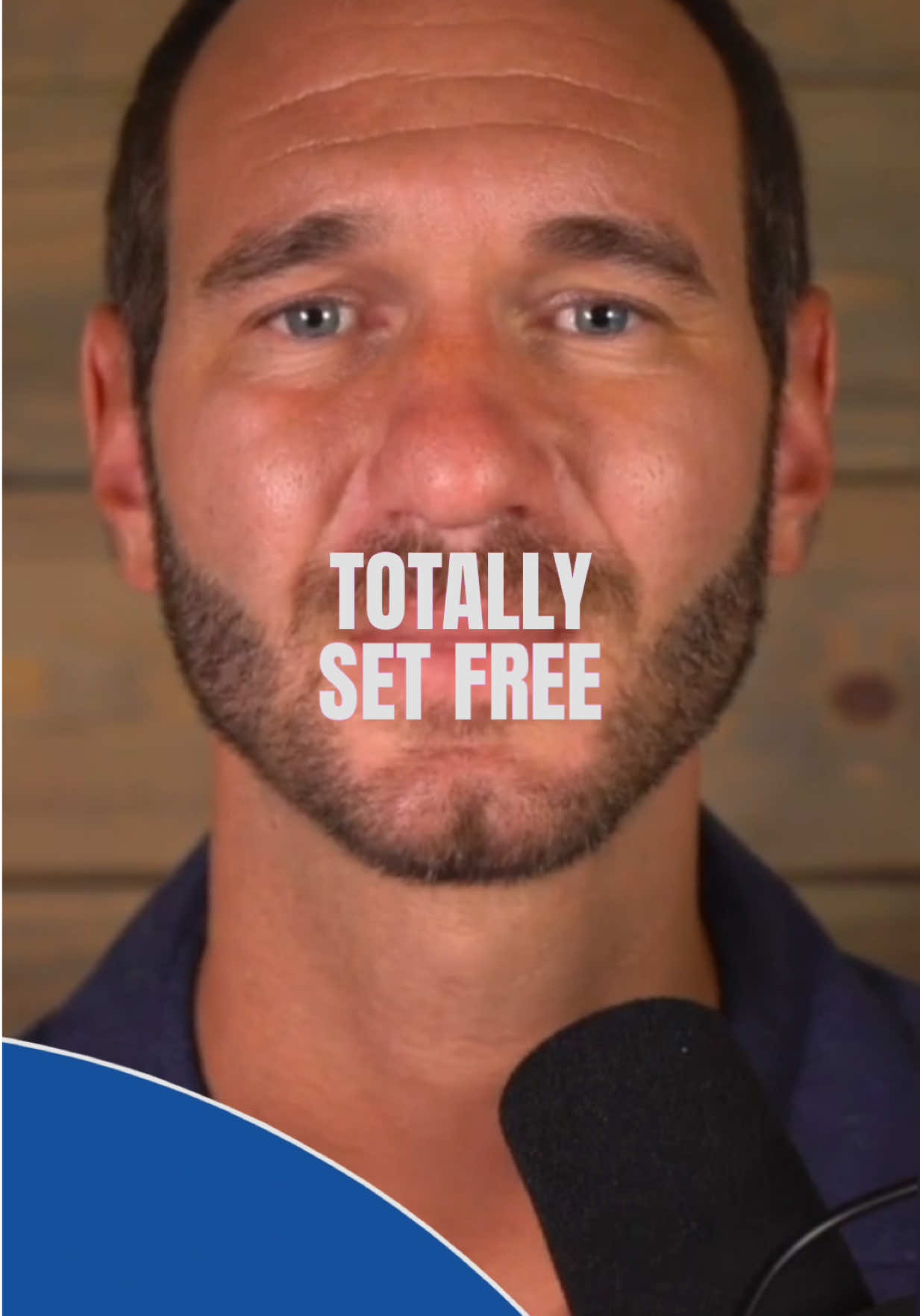 @Nick Vujicic
