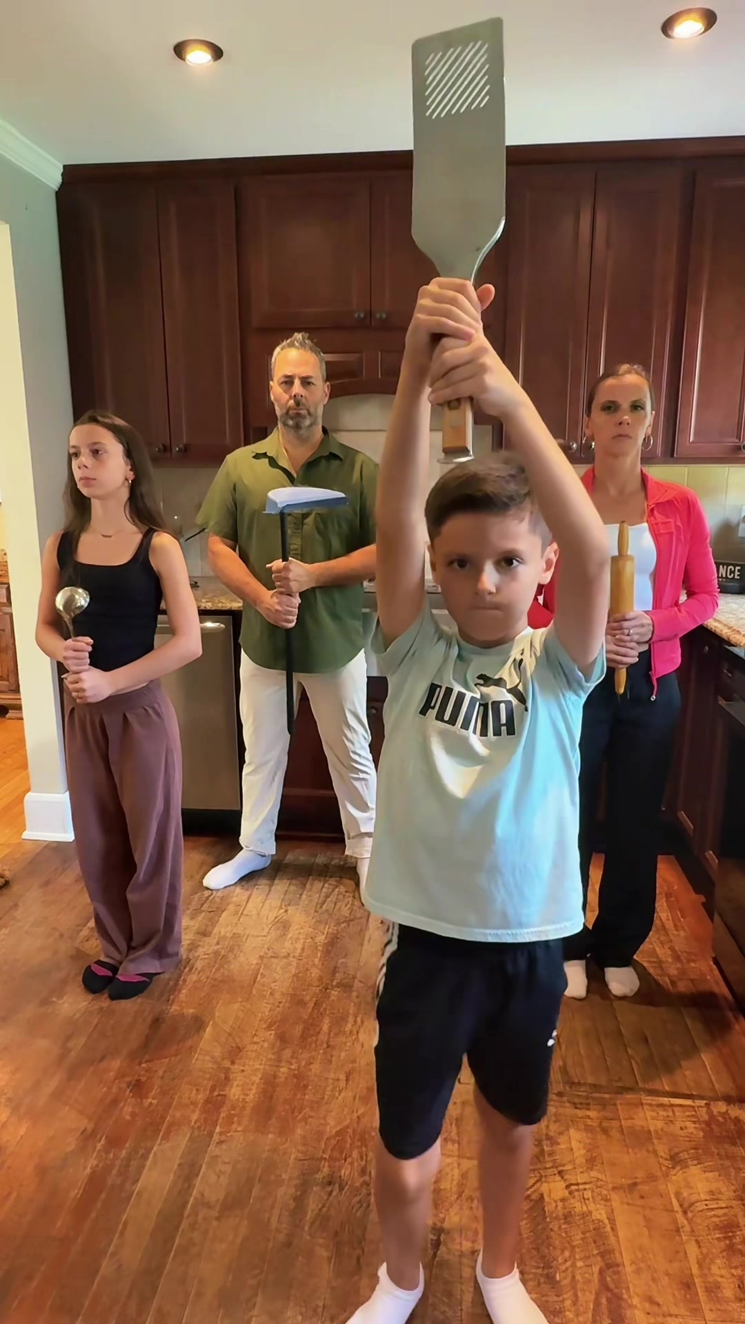 @The Dancing Family