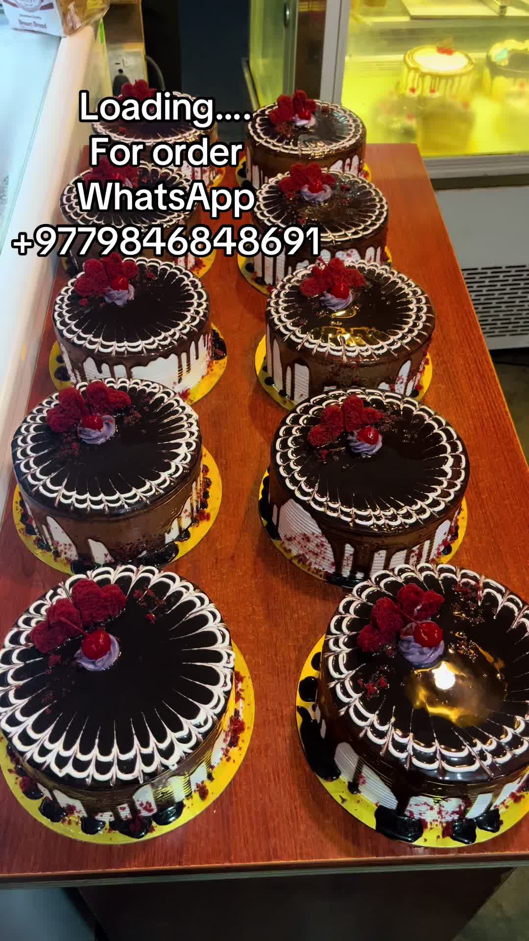 @Narmada's Bakery