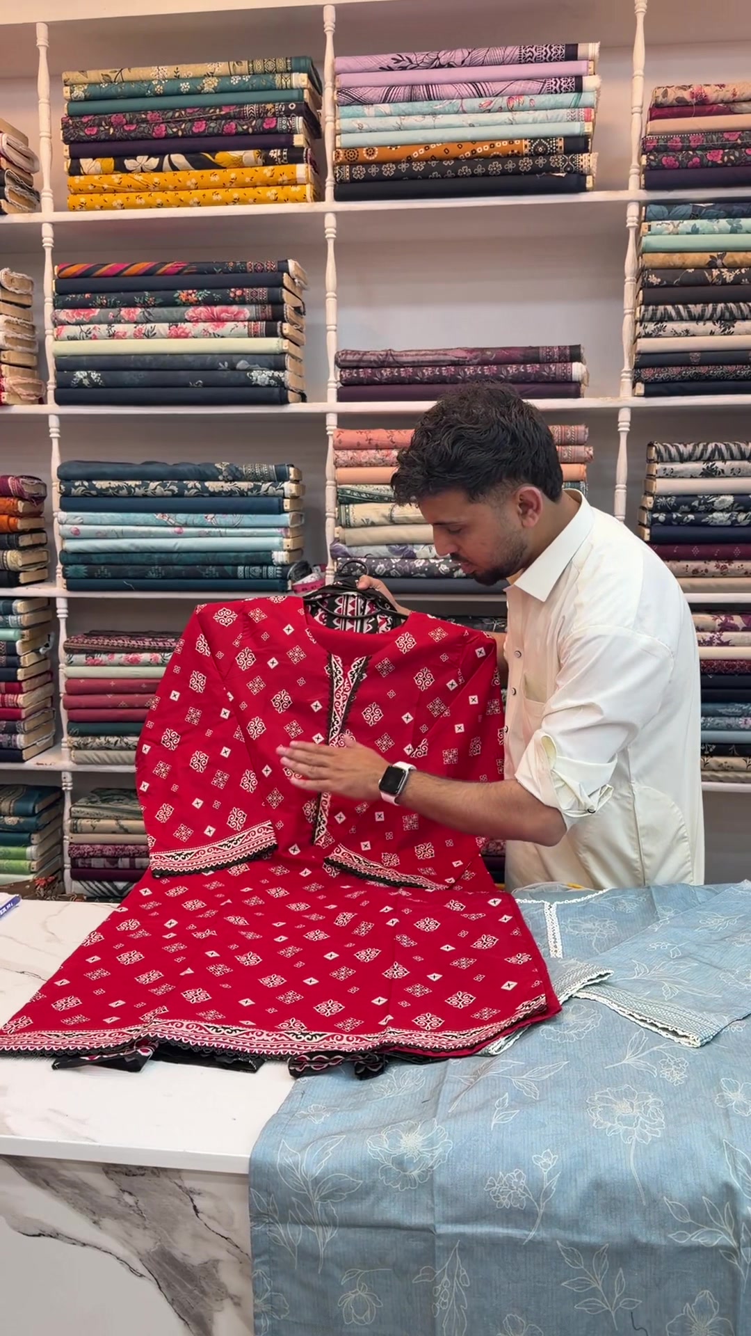 @Rohan cloth
