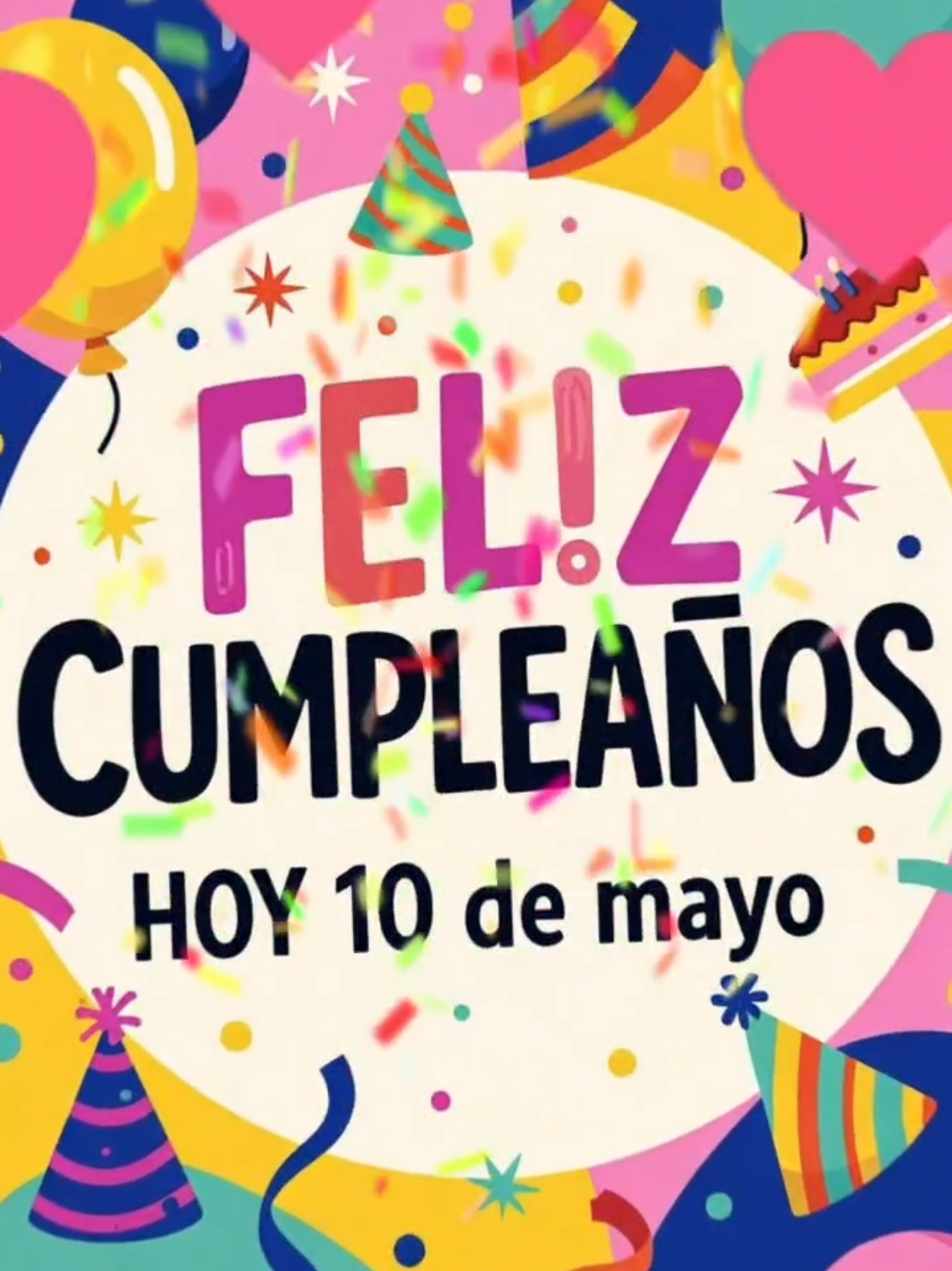 @Tu cumplea&ntilde;os