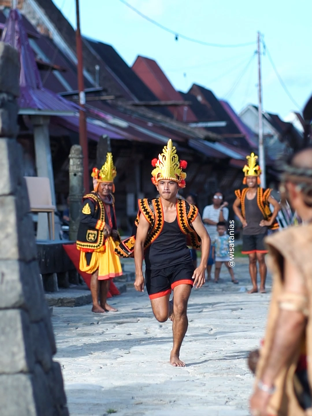 @Wisata Nias