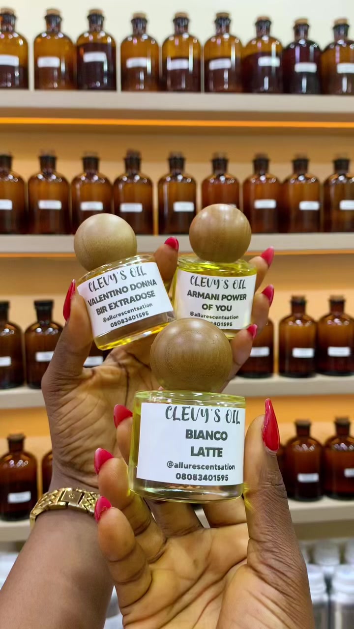 @ALLURE SCENTSATION (ABJ & UYO)