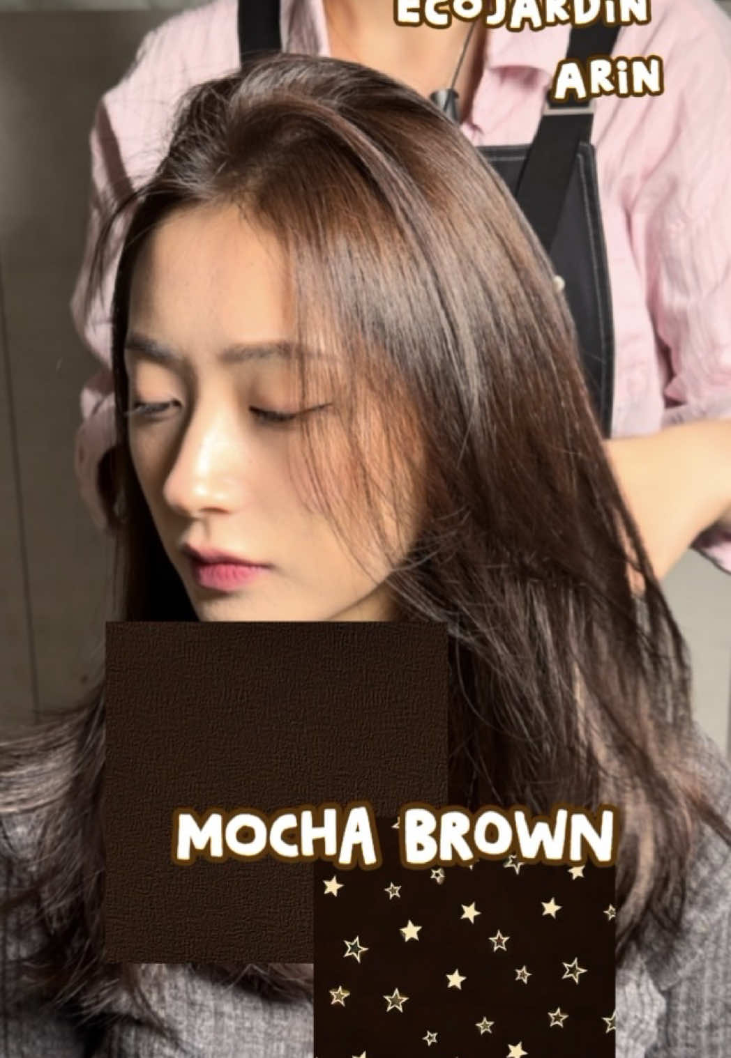 @헤어디자이너 아린
