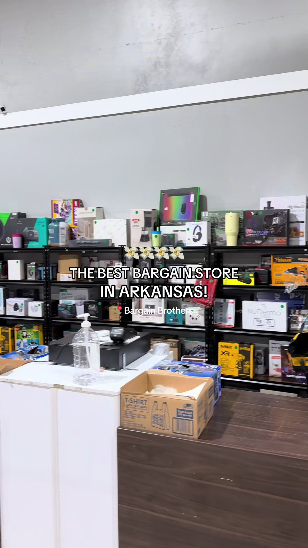@Bargain Brothers
