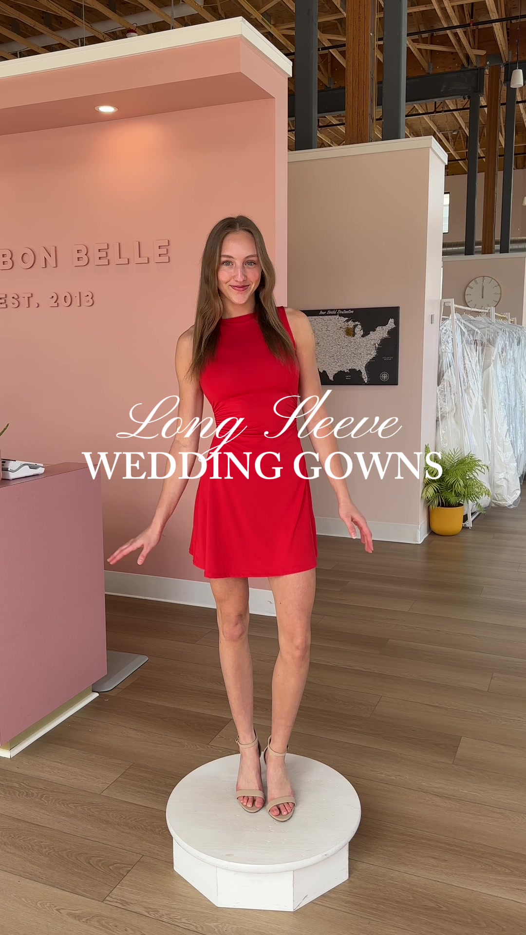 @Bon Bon Belle Bridal