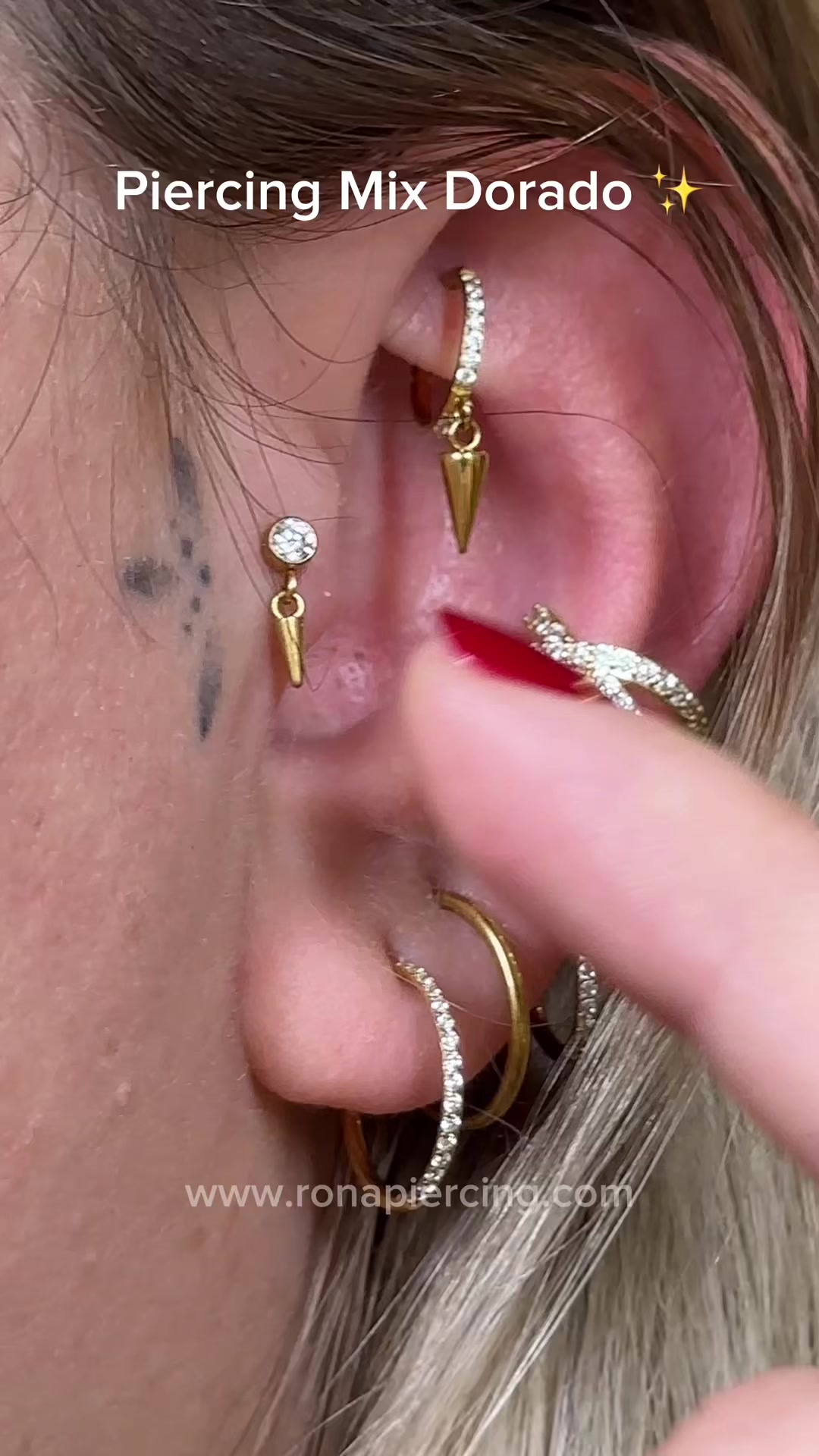@Rona Piercing