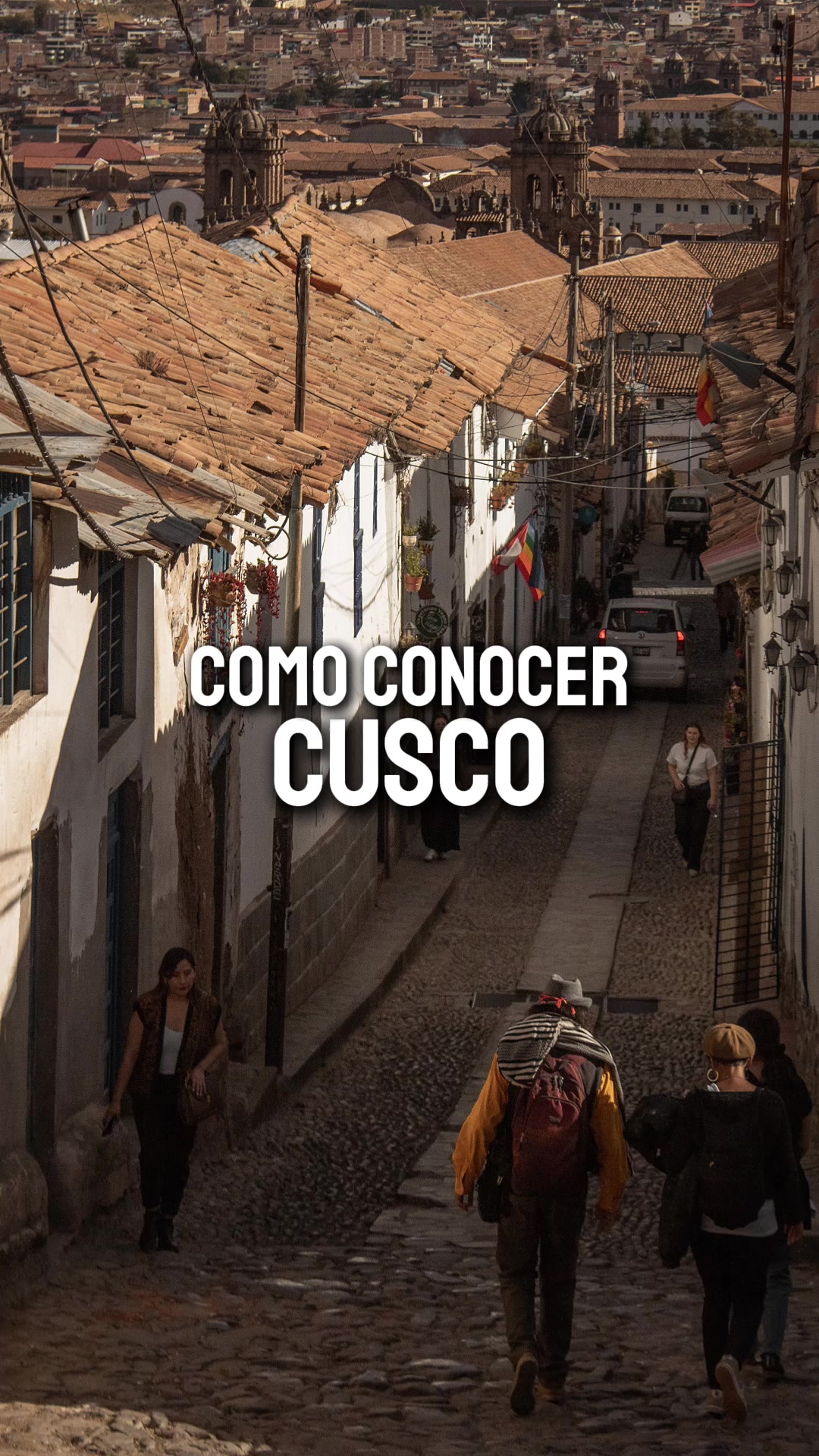 @Cusco Apus Tours