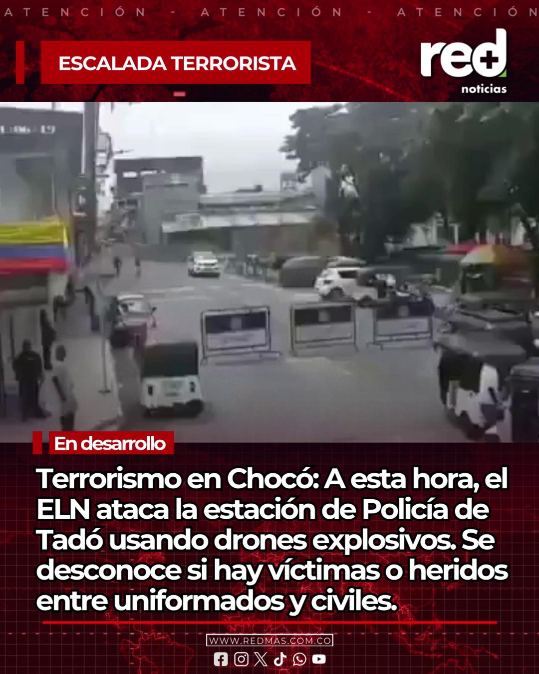 @Red+ Noticias