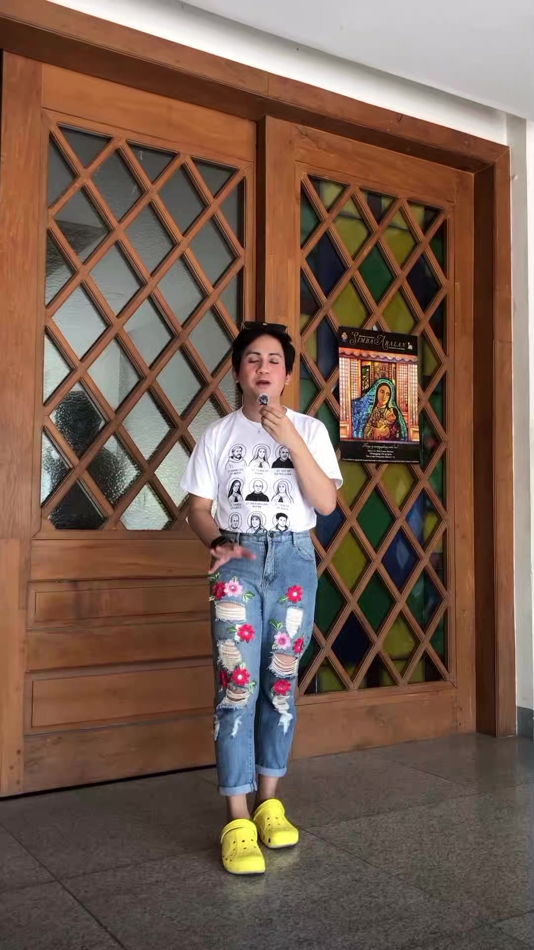 @JoshieeMendiola