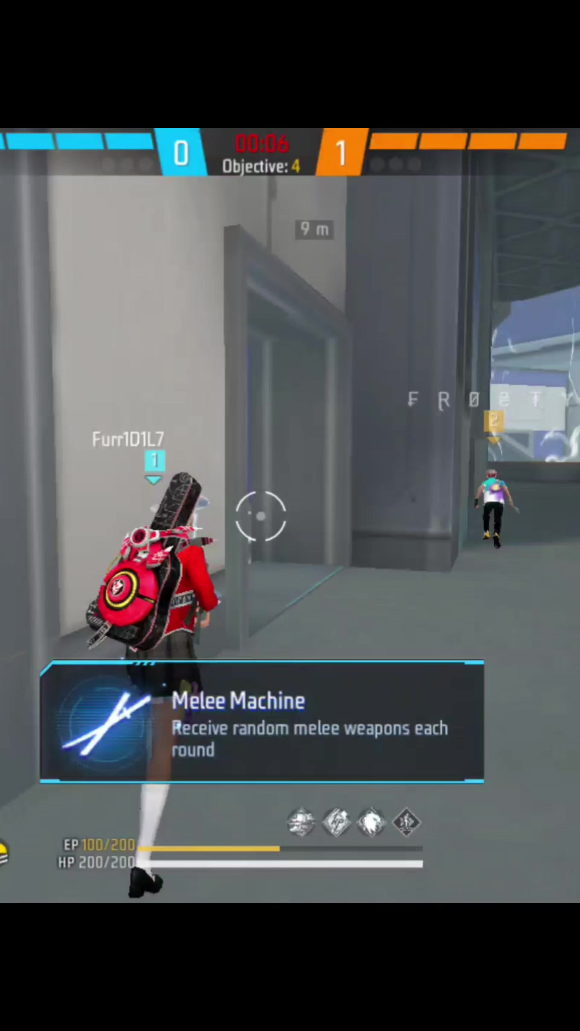@Free fire love 💕