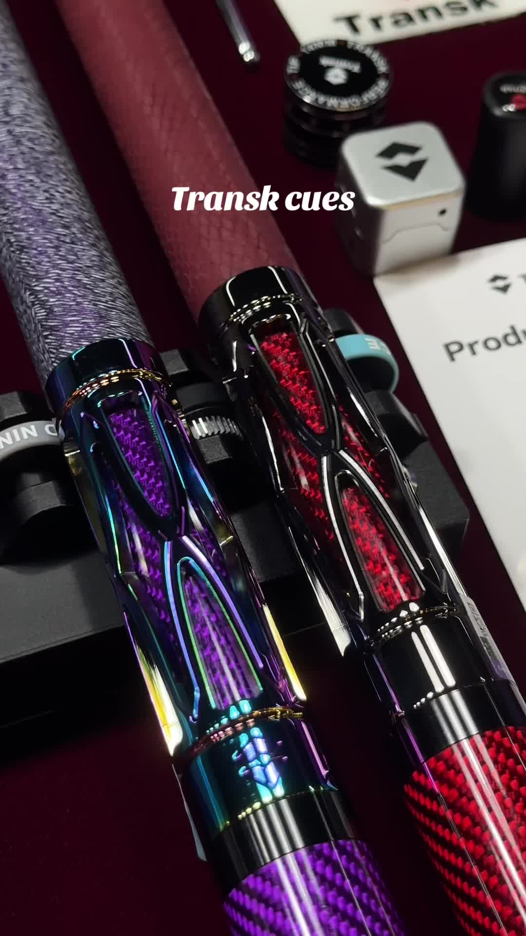 @Transk cues