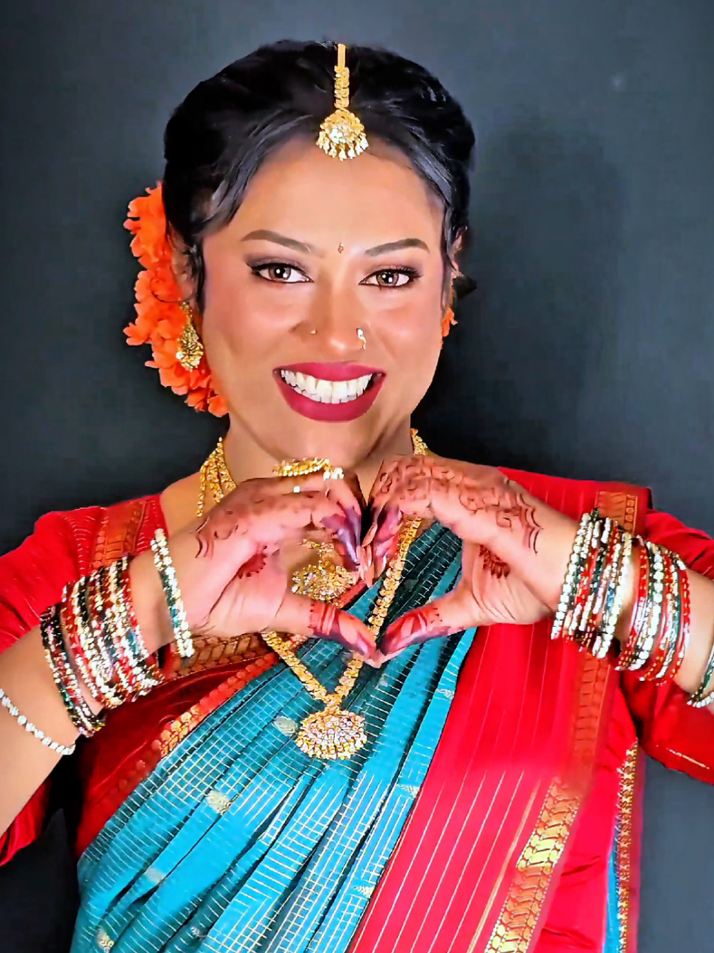 @Meenashri Bridal & Film MUA