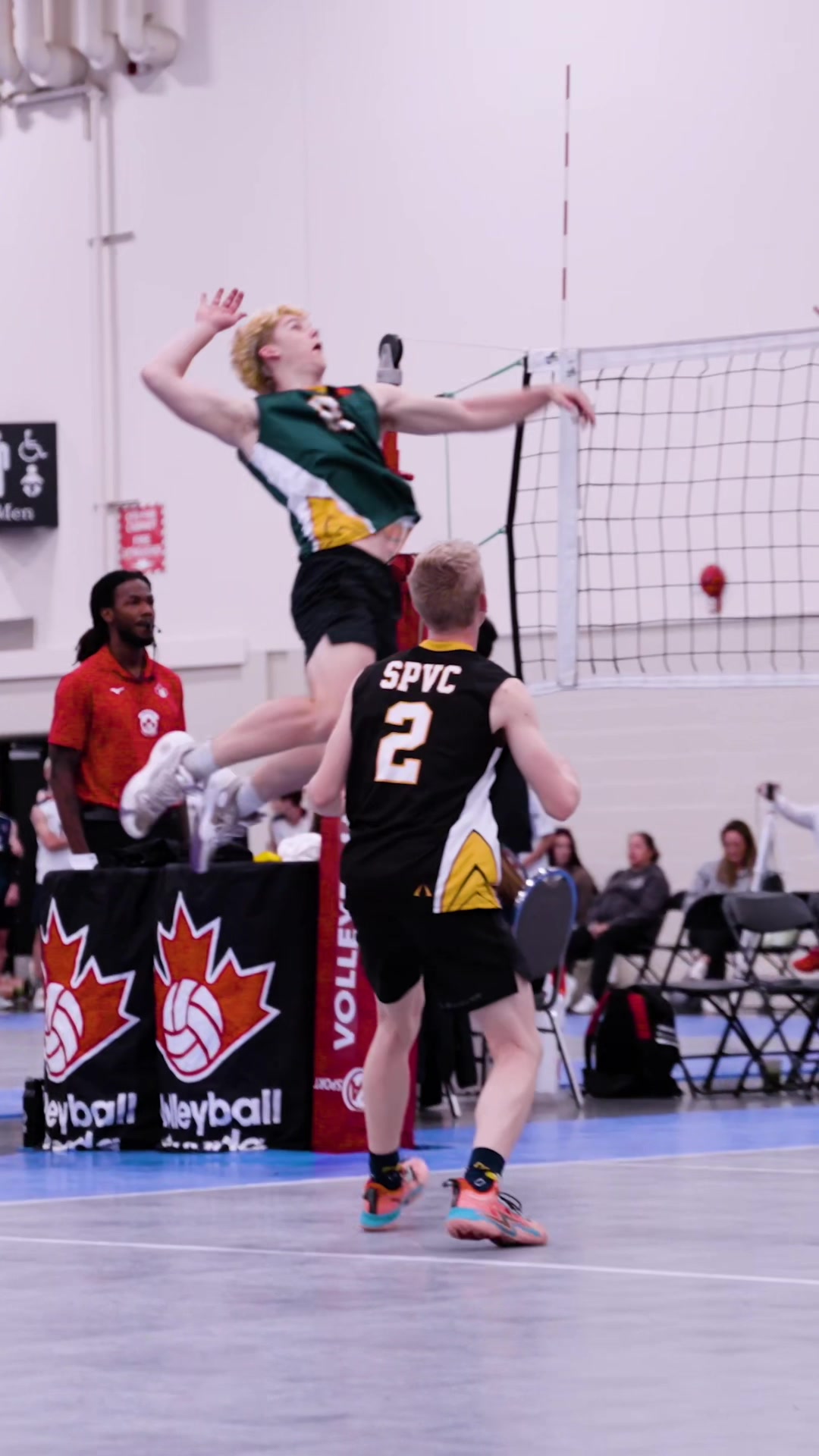 @Volleyball Canada