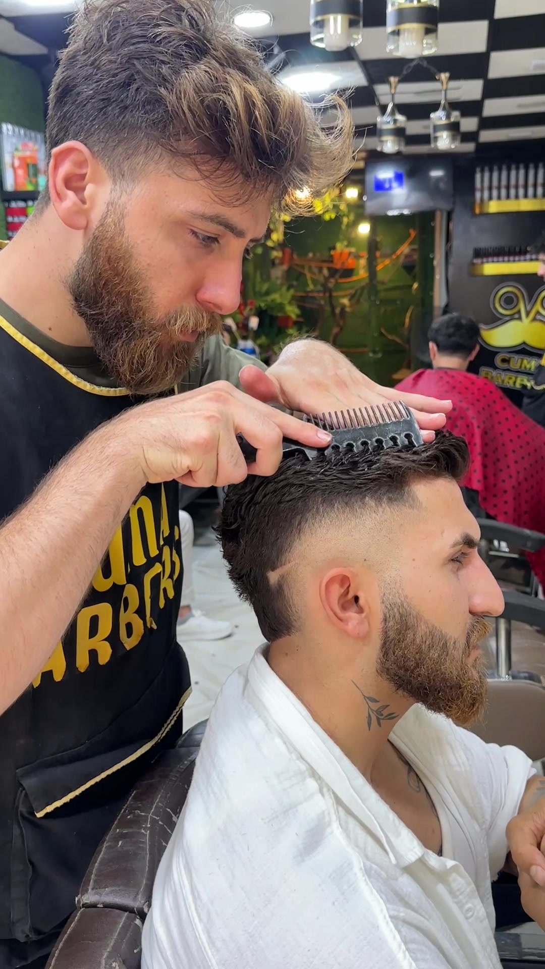 @Cuma💈Barbers