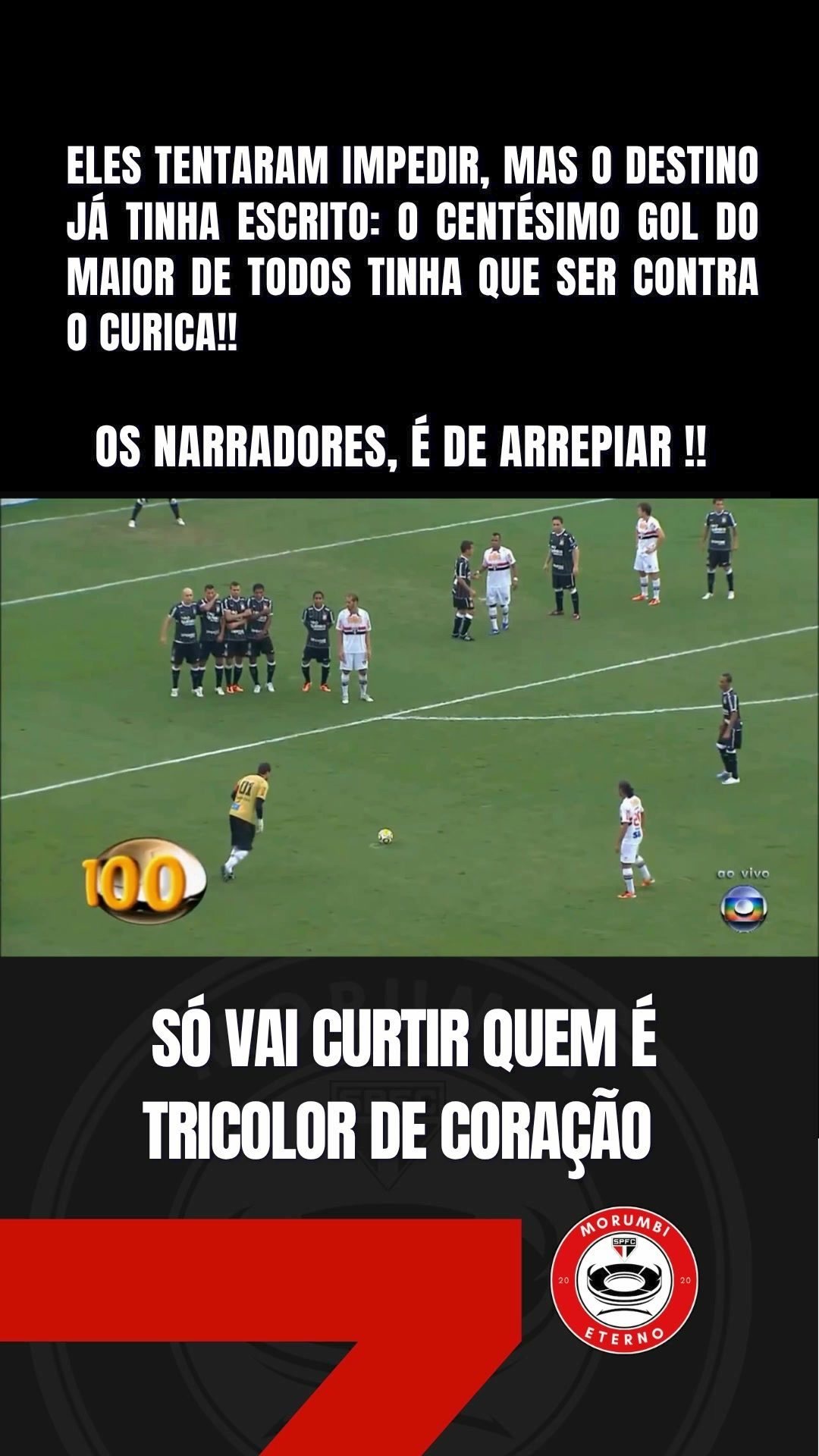 @Morumbi Eterno