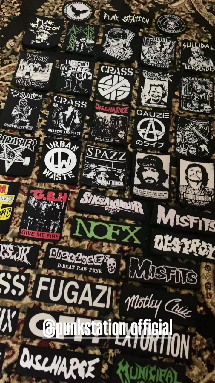 @Punk Station ☠️