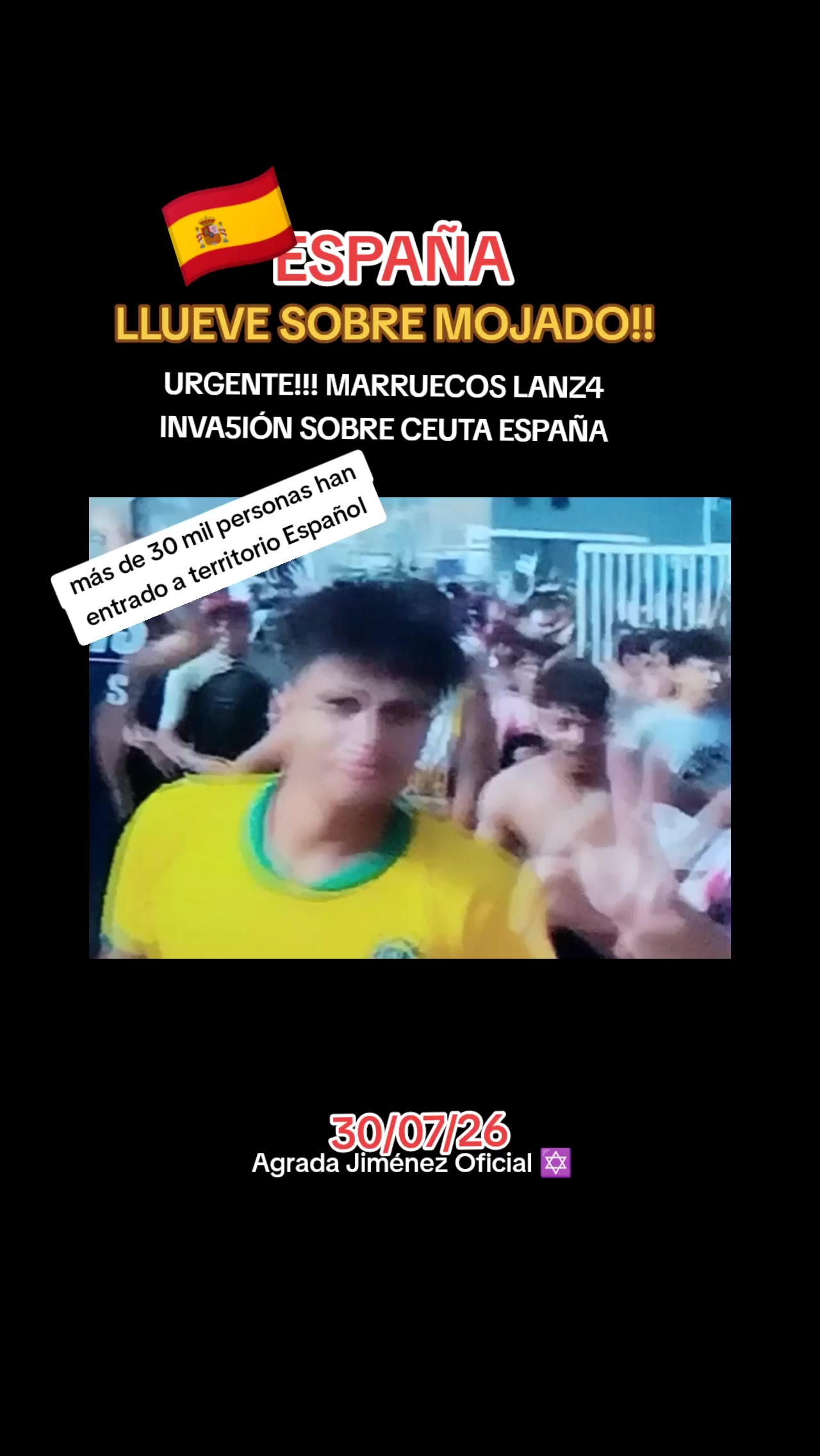 @Agada Jiménez Oficial ✡️