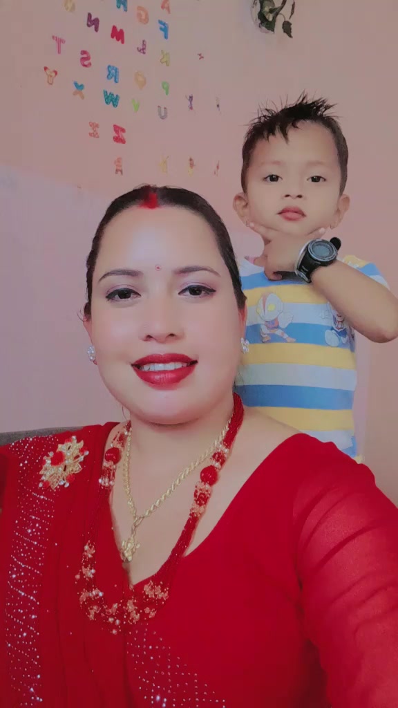 @Miss_Uma Karki