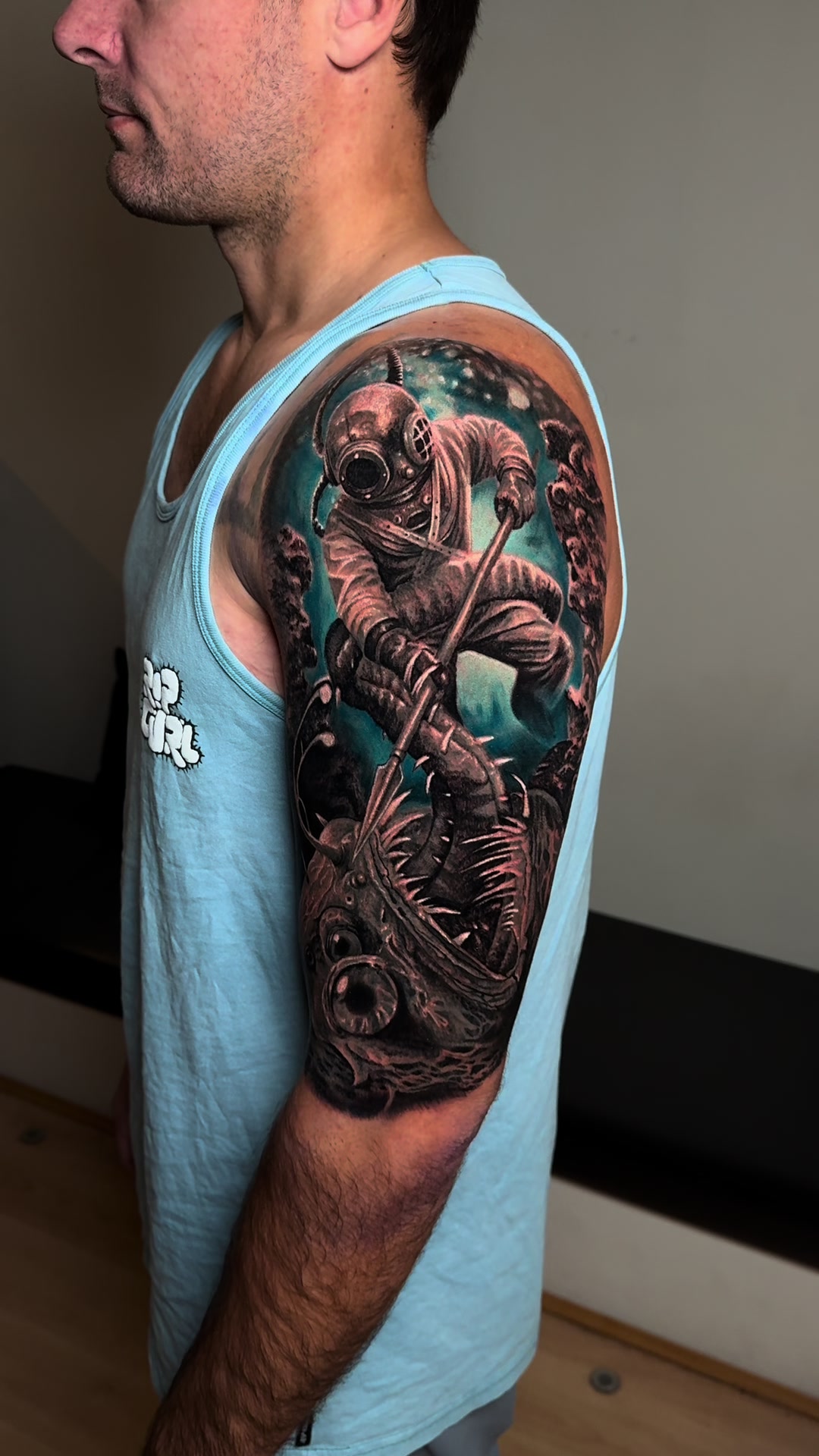 @Chris Sinclair Tattoos