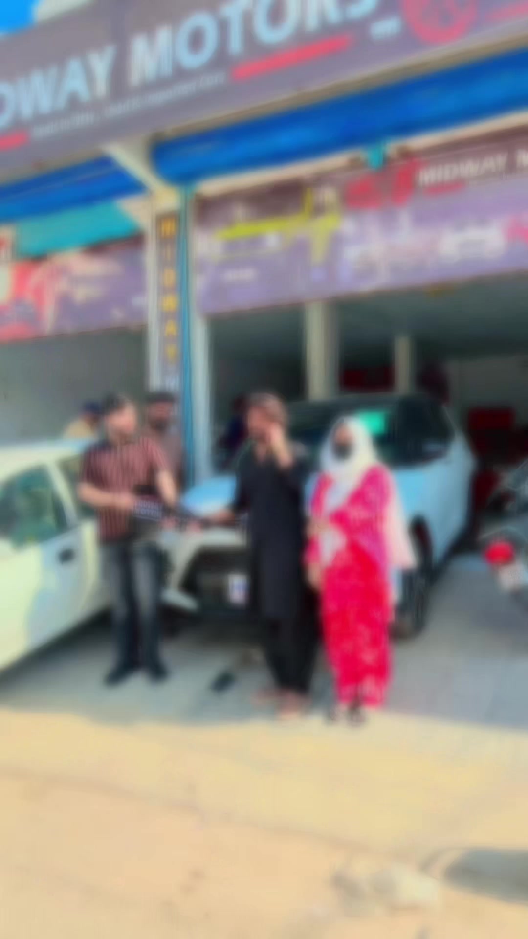 @⚜️Midway Motors Mirpurkhas⚜️