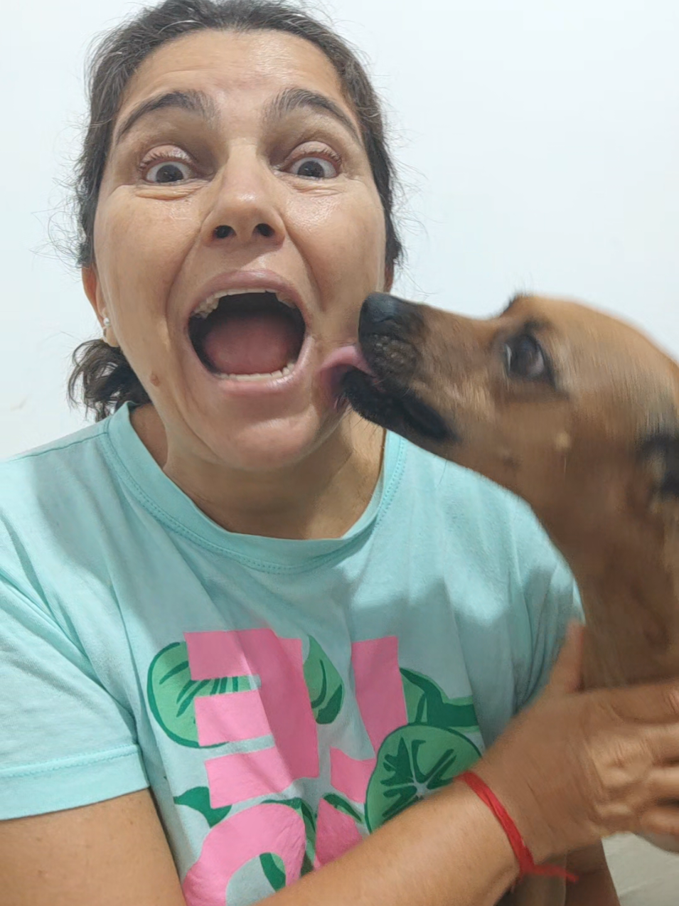 @Belinha e tiamara