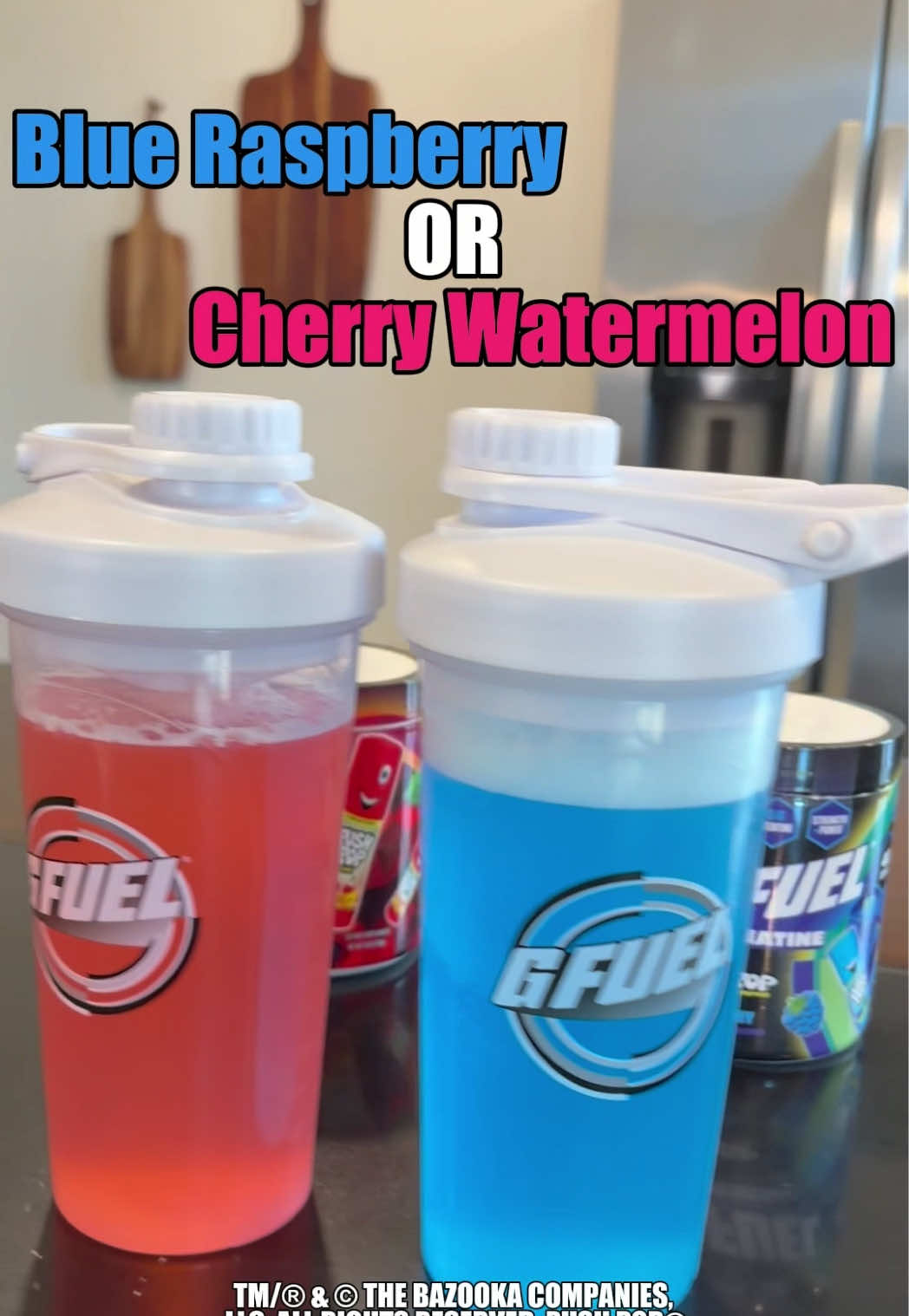 @G FUEL Energy
