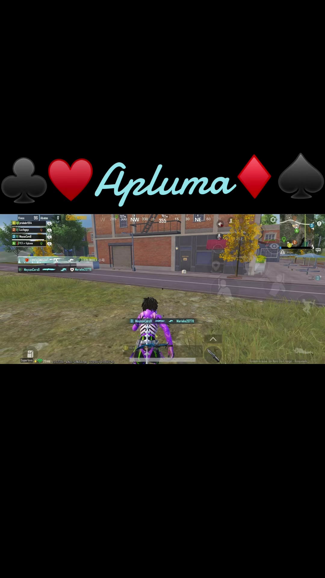 @Apluma santos