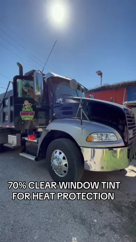 @Ruben’s Window Tint LLC