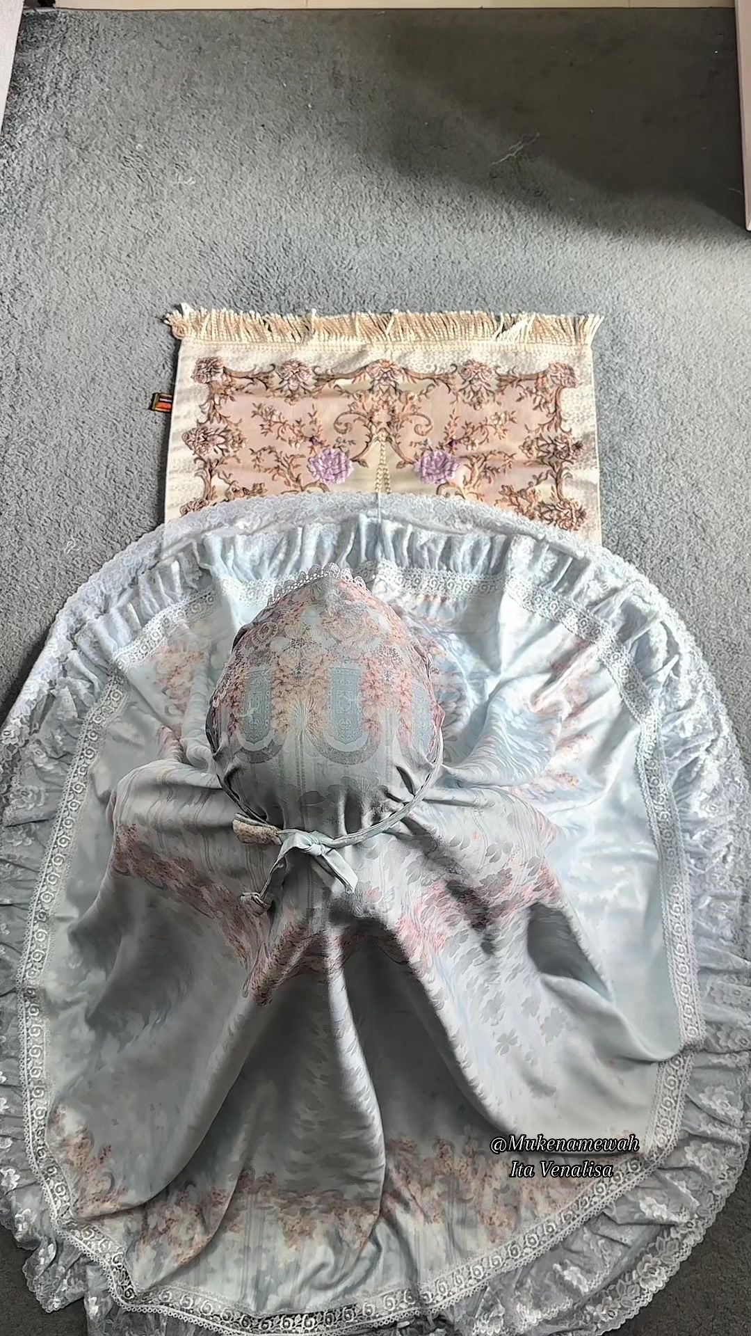 @Mukenamewah