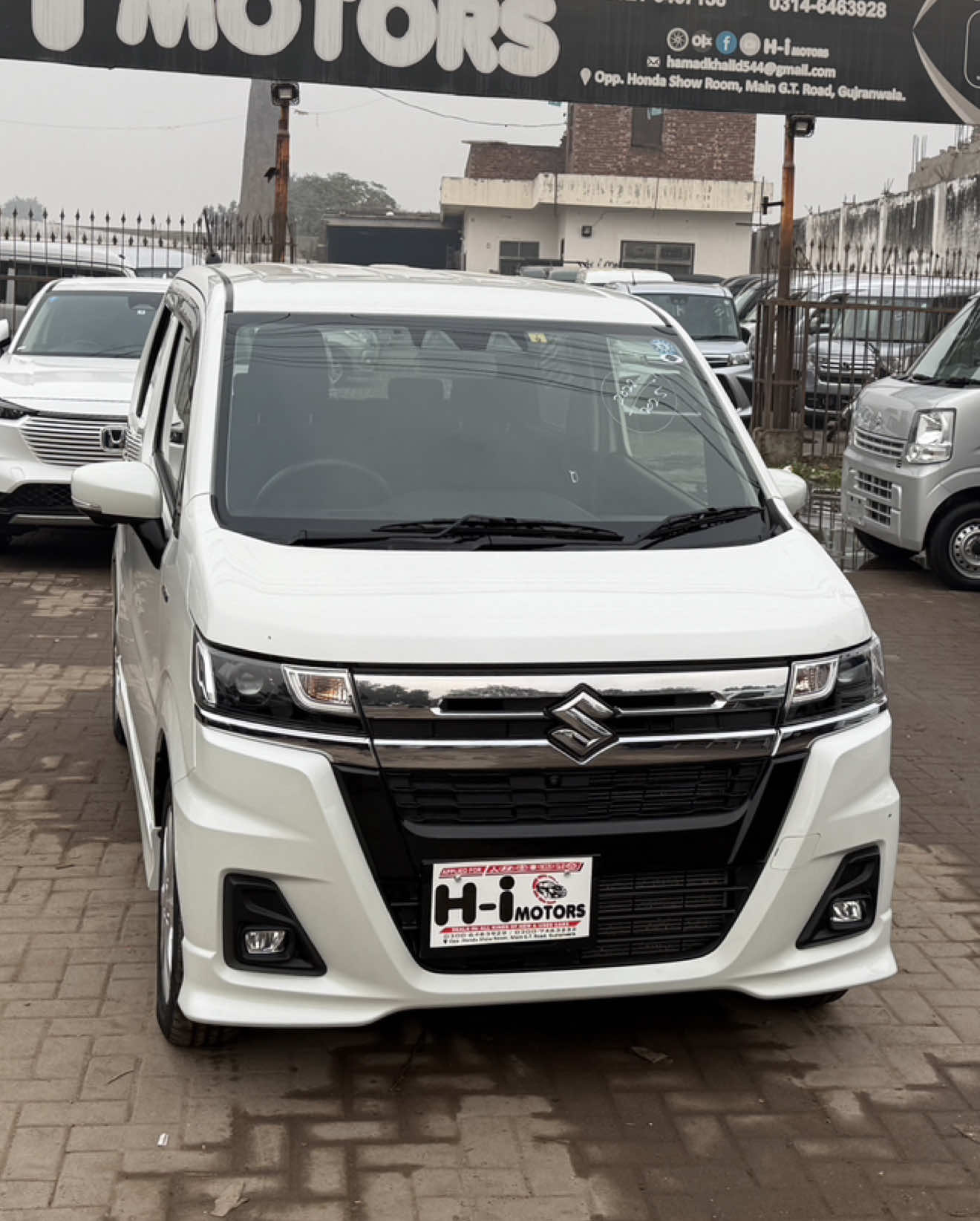 @H-i Motors Grw