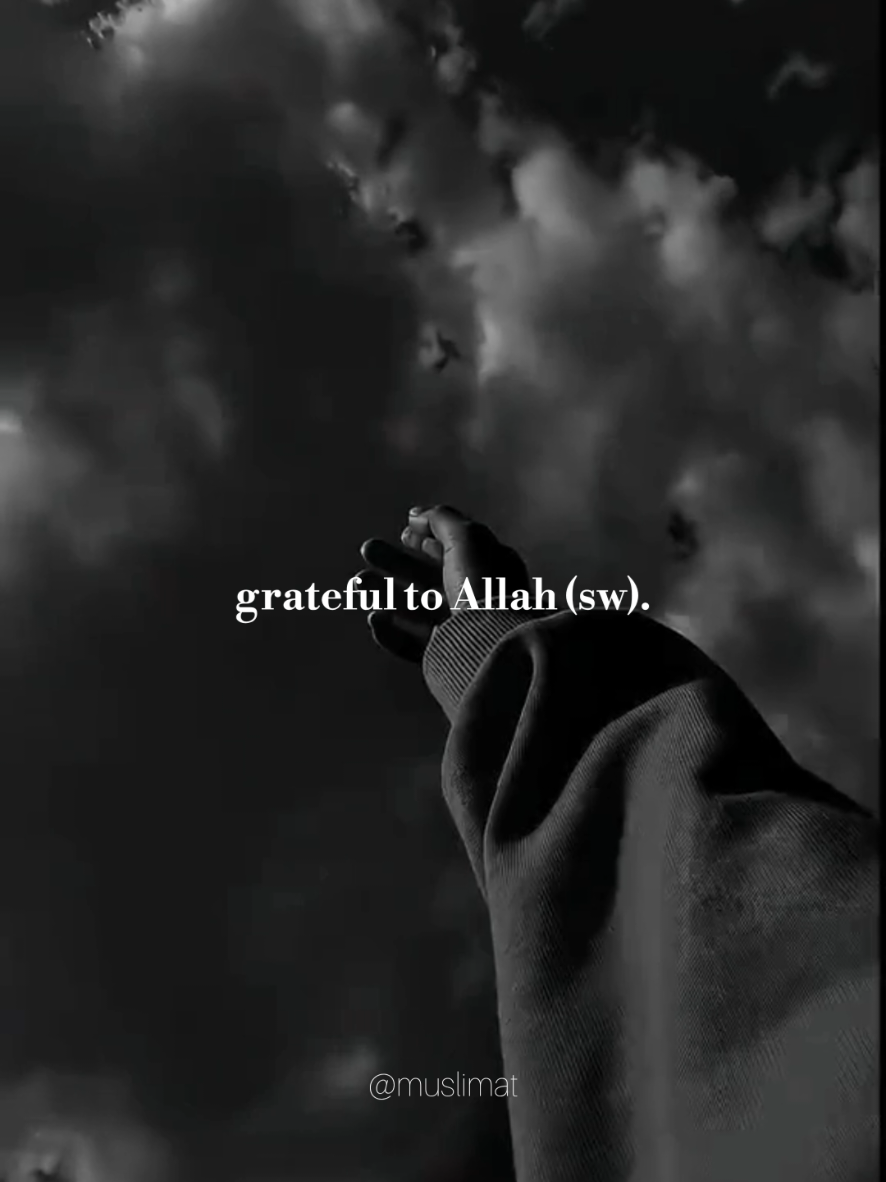 @Muslimat | مسلمة