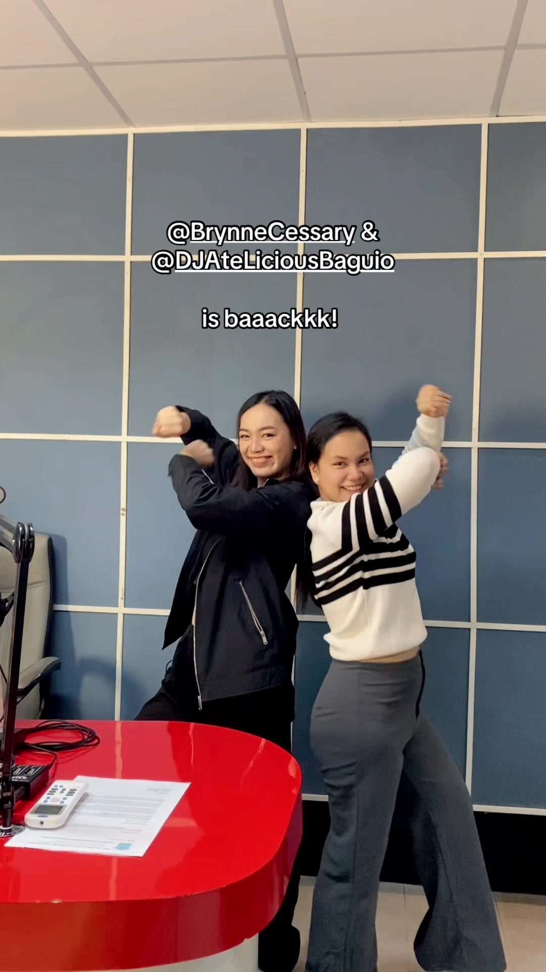 @Barangay LS 92.7 Baguio