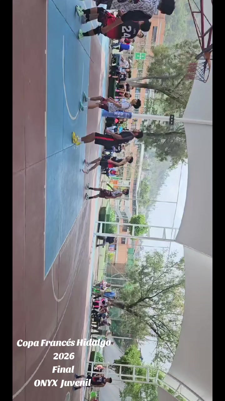 @Club Onyx básquet 🏀