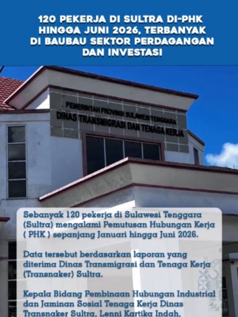 @Tribunnews Sultra Official