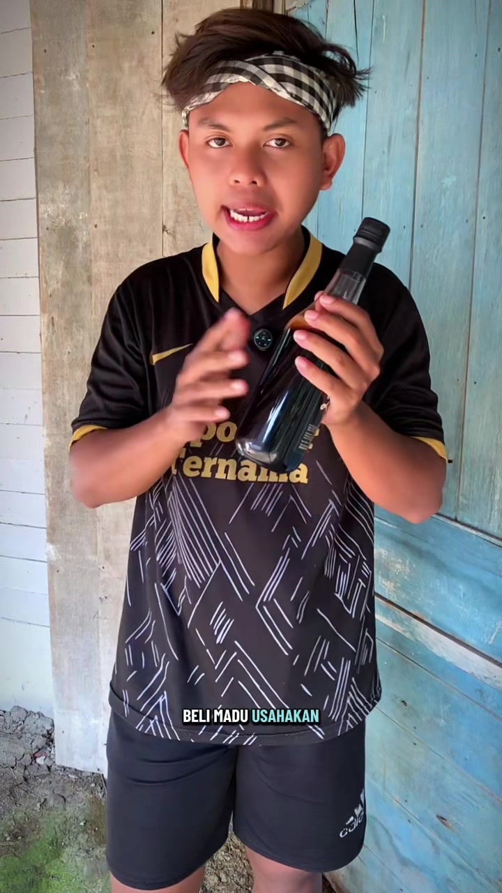 @Pusat madu murni
