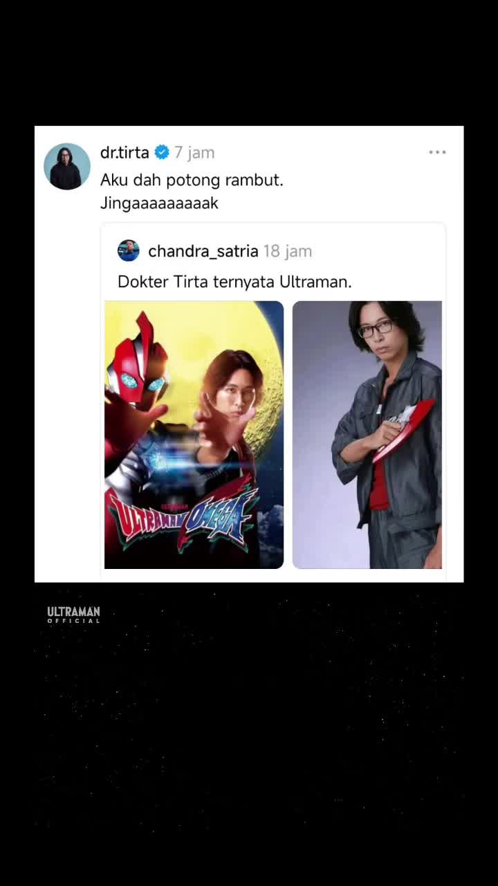 @Fans Tokusatsu Indonesia